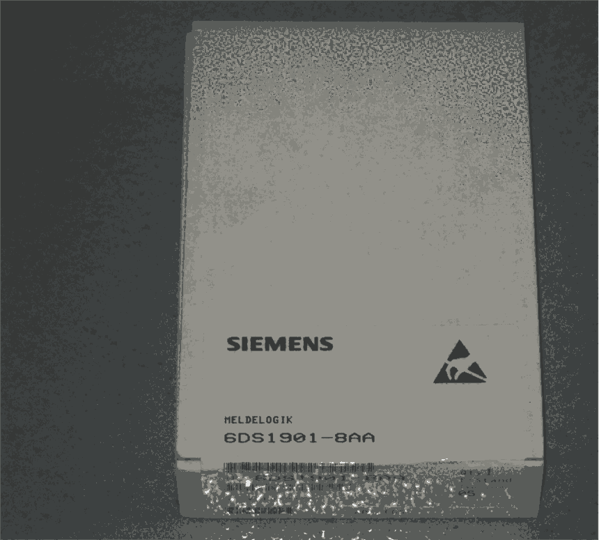 6DS1901-8AASIEMENS西門子