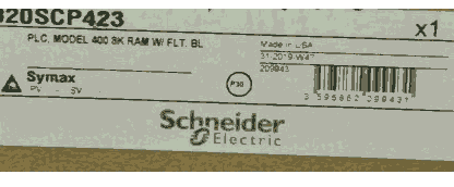 8020SCP423Schneider模塊