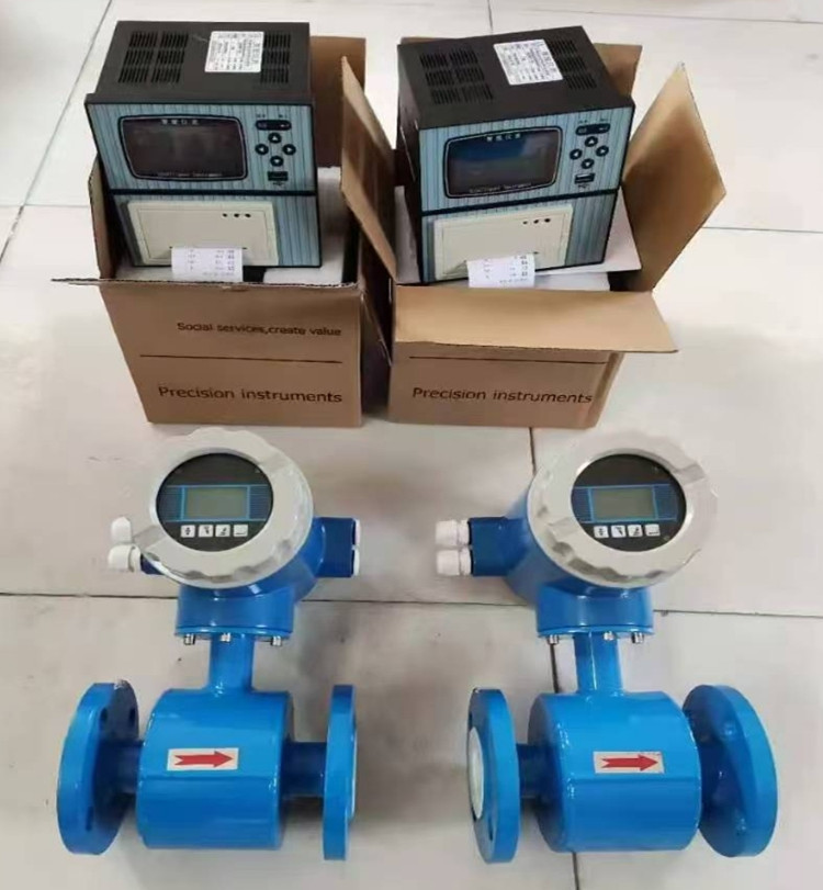 紙漿 泥漿 廢水 污水計(jì)量表 電磁流量計(jì)