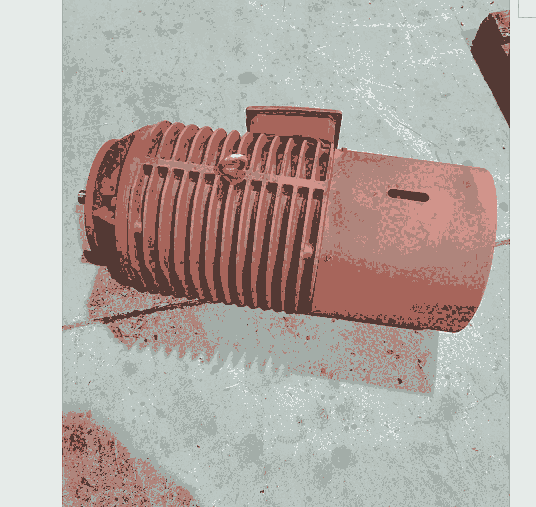 輥道制動電機(jī) YGA160L1-8-4KW