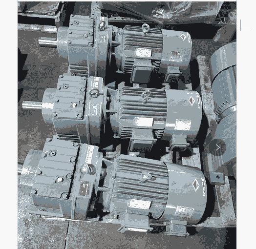 齒輪減速電機(jī) DLR05-86-YPG132S-4-M1-R-3KW