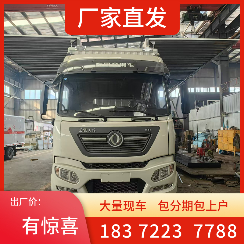 阜陽(yáng)市9米6前四后八危險(xiǎn)品運(yùn)輸車(chē)
