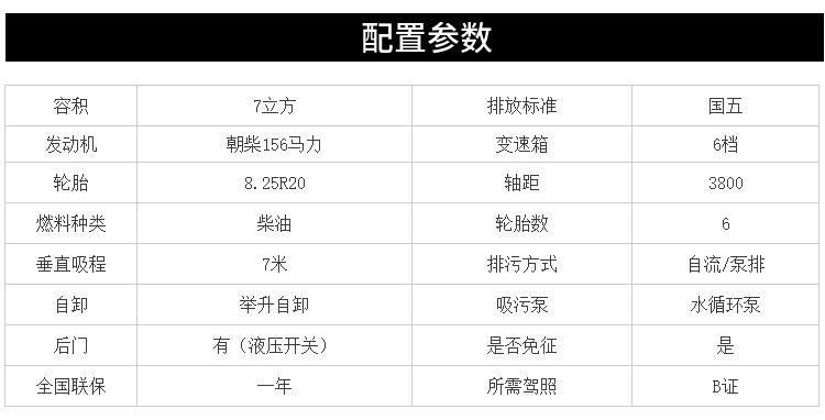 廣西壯族自治區(qū)西林縣糞池凈化處理車專賣店