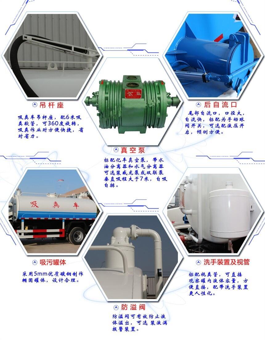 廣東省香洲區(qū)糞池凈化處理車銷售點