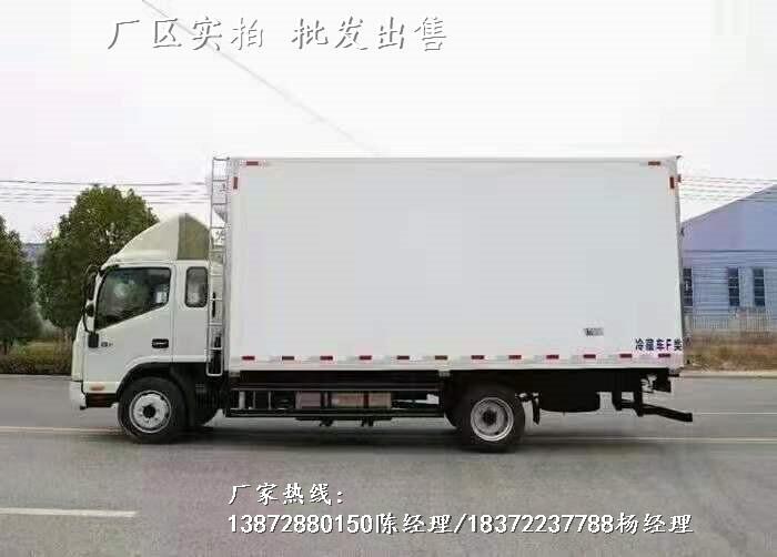 東風(fēng)凱普特N300國六冷藏車配置參數(shù)_東風(fēng)凱普特N300國六冷藏車一般賣價(jià)多少錢