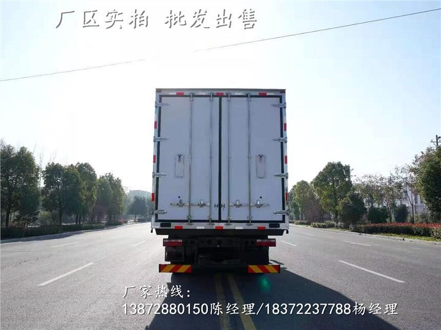 解放J6H前四后八冷凍車(chē)多少錢(qián)一輛_解放J6H前四后八冷凍車(chē)一般賣(mài)價(jià)多少錢(qián)