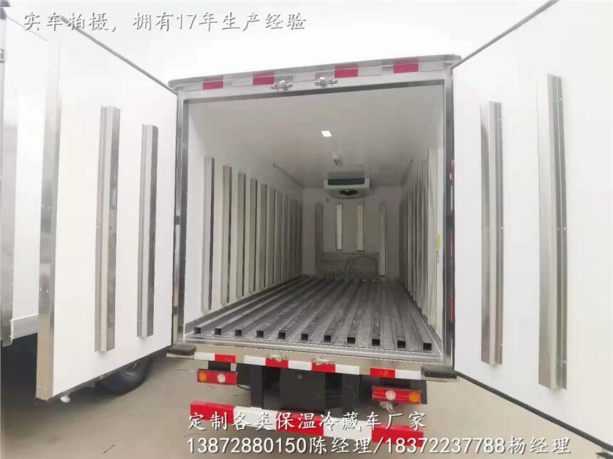 江淮駿鈴V5國五?？?.8L冷藏車哪里買_江淮駿鈴V5國五?？?.8L冷藏車直銷處