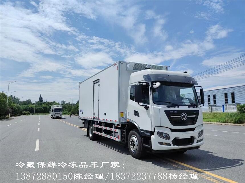 衡水市
解放濰柴160馬力寬體冷鏈運(yùn)輸車(chē)
