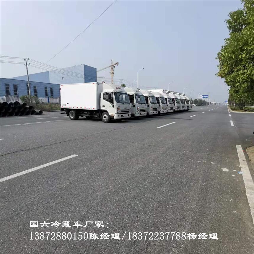 錦州市
專用出口大型冷鏈運輸車