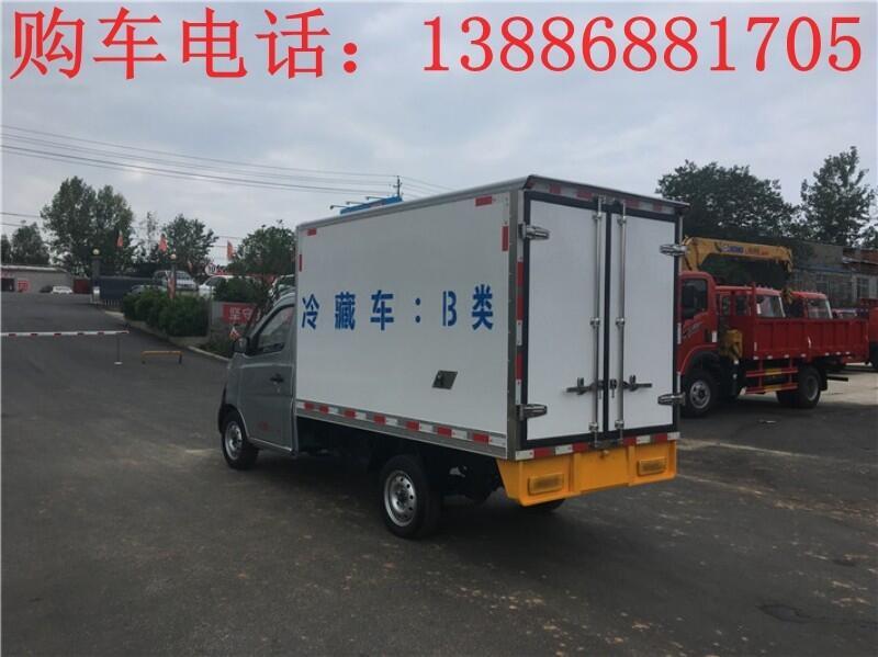 疫苗疫苗冷藏車(chē)出口售價(jià)