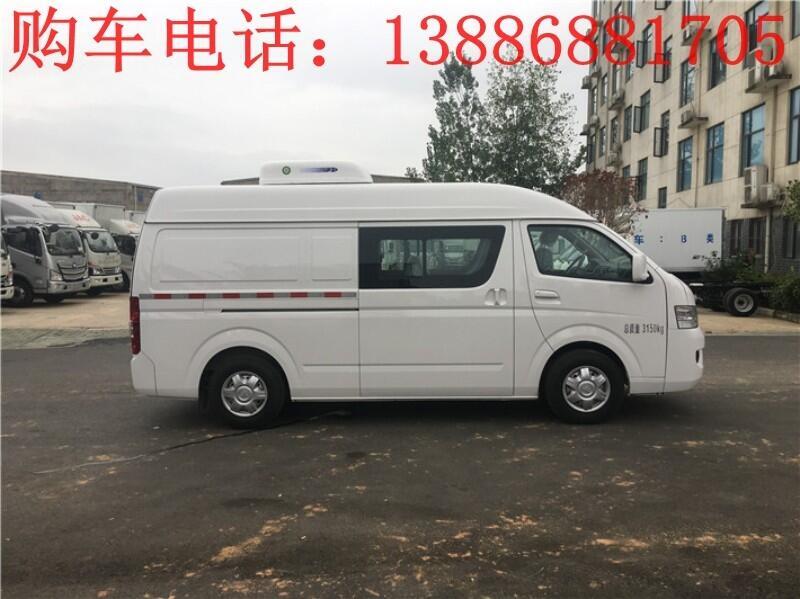 3噸國(guó)六冷藏車銷售點(diǎn)