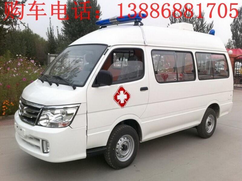 綏化120救護(hù)車價(jià)格