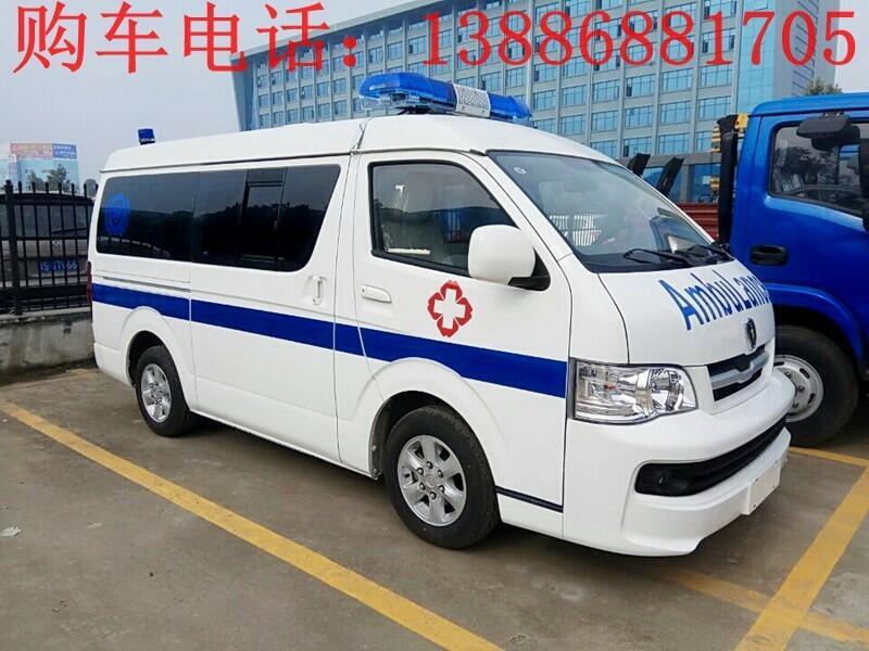 湖北救護(hù)車銷售點(diǎn)