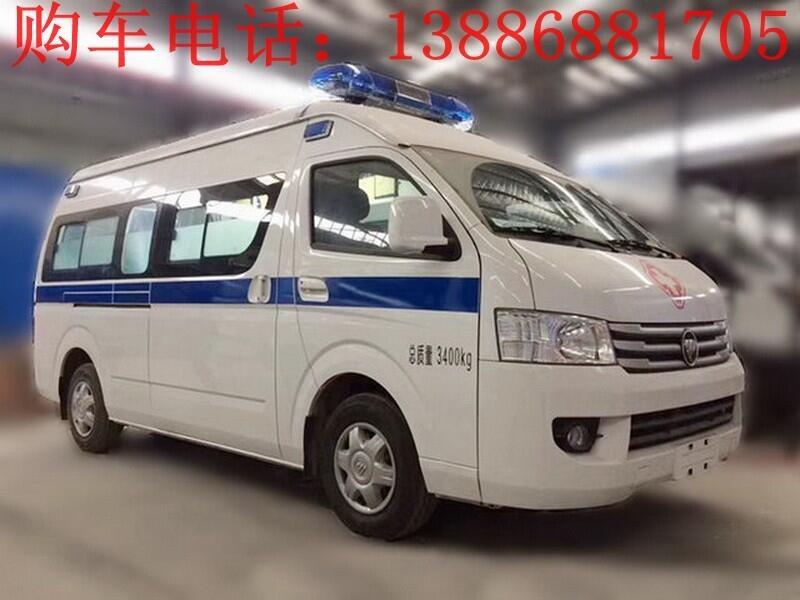 銅仁120救護(hù)車(chē)價(jià)格