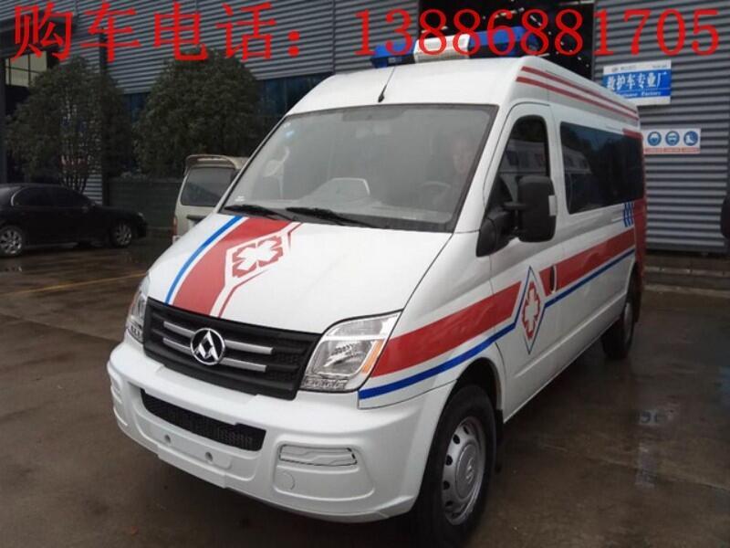 福建救護(hù)車(chē)哪里有賣(mài)