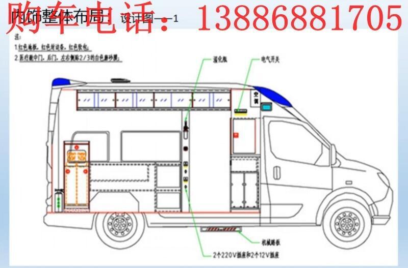 江鈴救護(hù)車哪里有賣