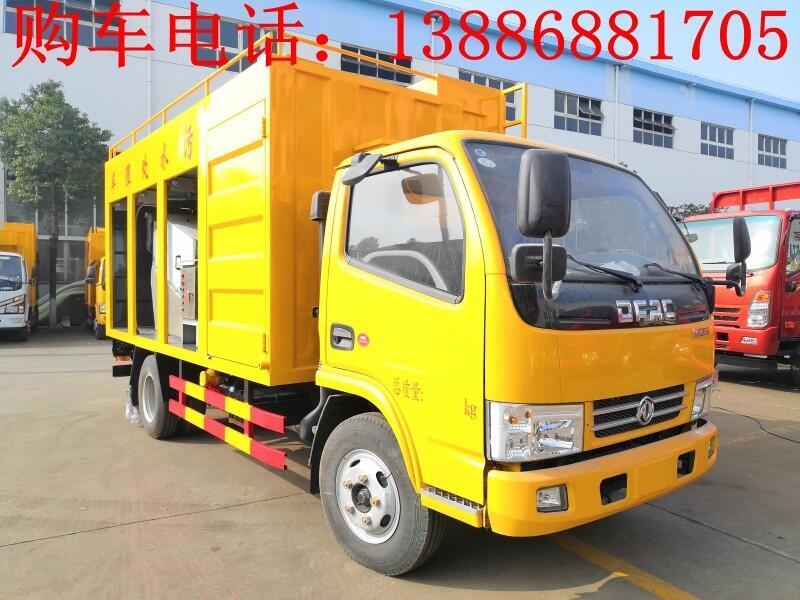 100方污水處理車(chē)報(bào)價(jià)