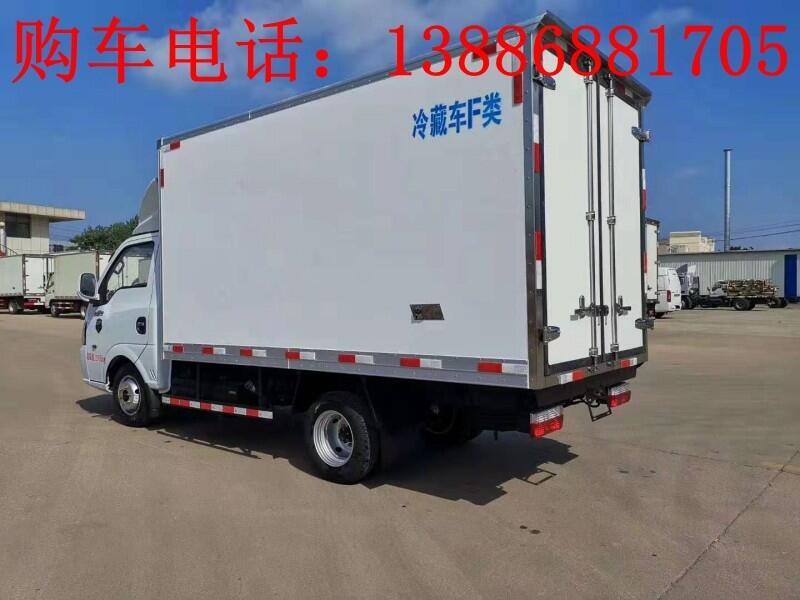 阜平6.8米冷藏車哪家好