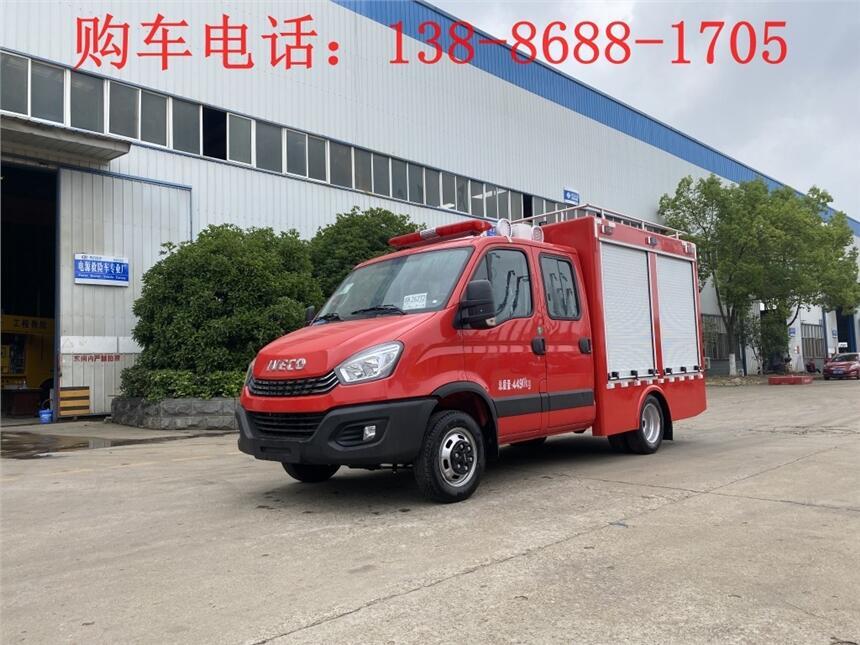 昆山市1000方搶險(xiǎn)車多少錢