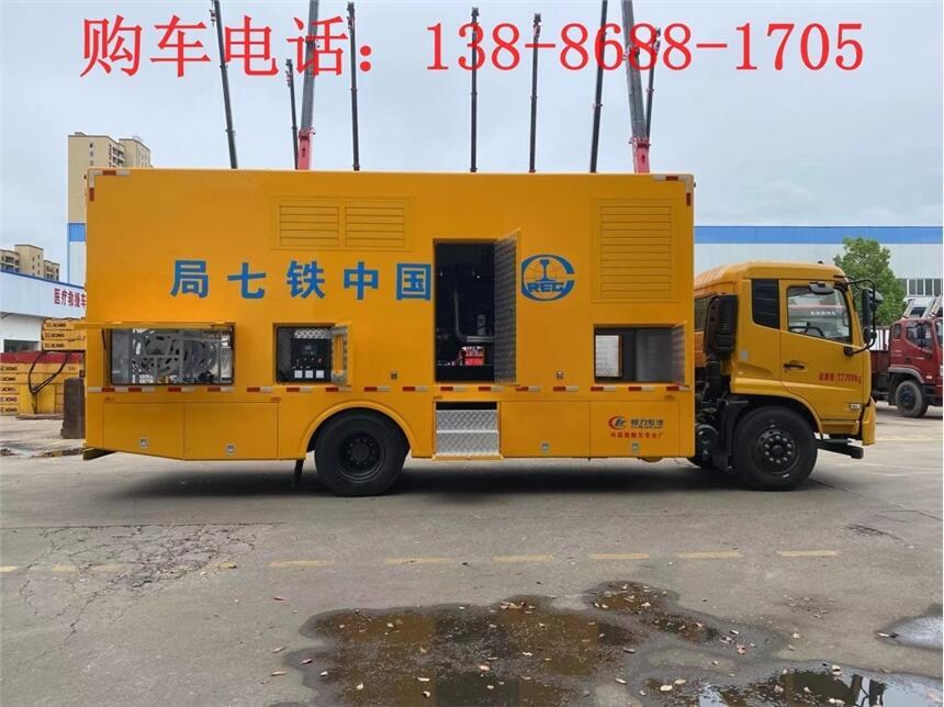 河北光固化管道修復(fù)車報價