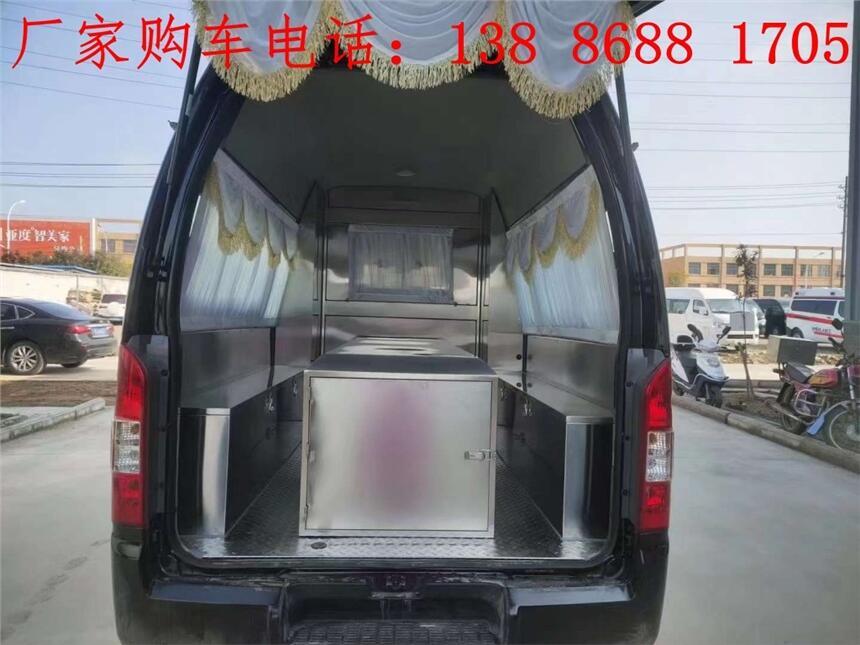 麗江遺體轉(zhuǎn)運(yùn)車報價