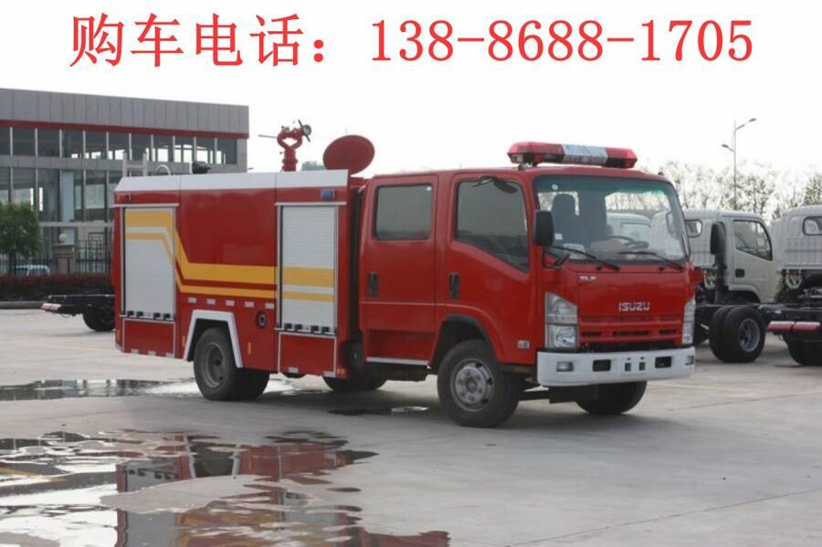 8噸軍用消防車(chē)出口價(jià)格