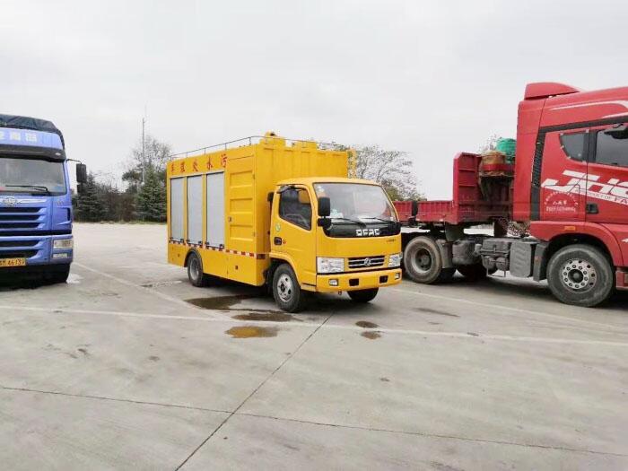 四川宜賓河流污水處理車亮點(diǎn)在哪