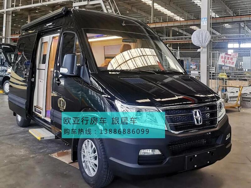 南昌市國六房車  旅居車超越同類車型