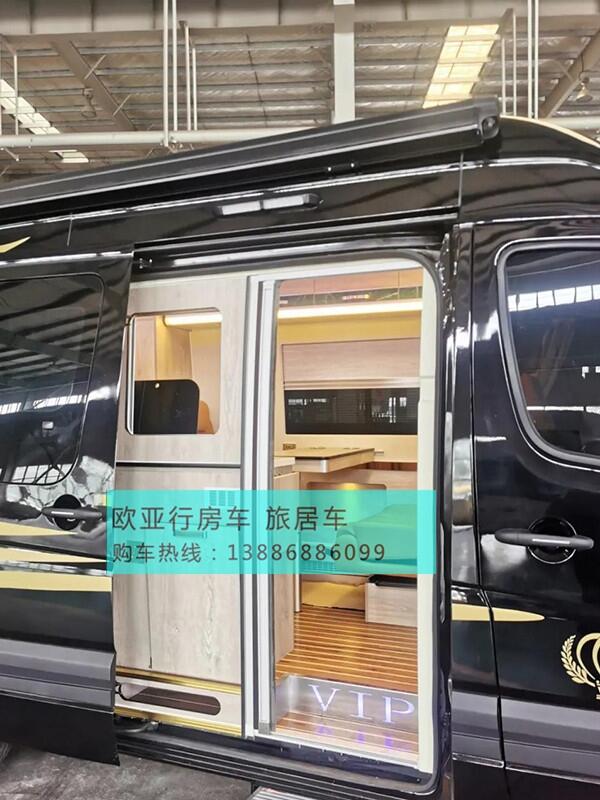 紹興市國六房車  旅居車超越同類車型