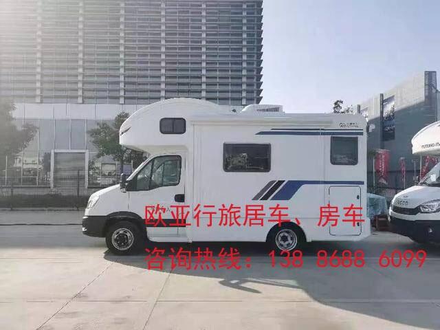 日照市宇通C533雙拓展房車(chē)：品質(zhì)為王