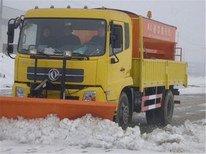 德國除雪車