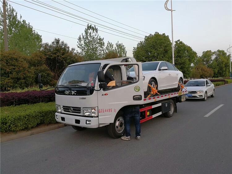 質(zhì)量好道路清障車報價