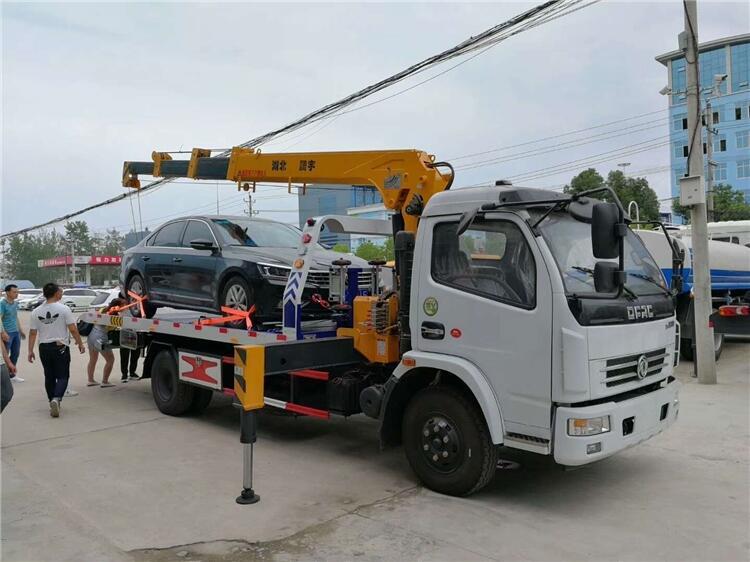 五十鈴粵海清障車