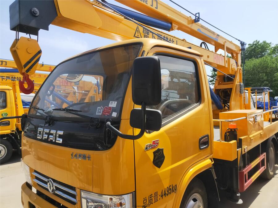 陽泉盂縣吊廣告牌作業(yè)車哪里有租