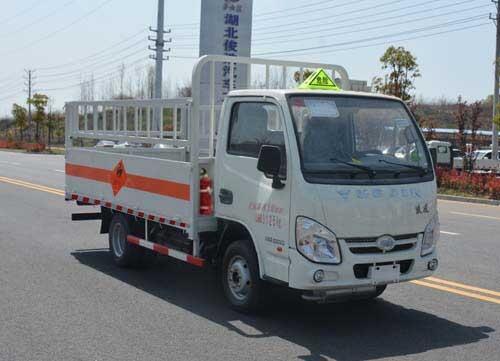 江蘇鹽城2類(lèi)躍進(jìn)藍(lán)牌液化氣瓶運(yùn)輸車(chē)大型實(shí)力廠家