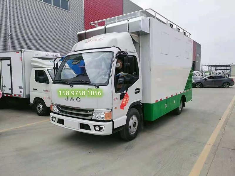 流動餐車武漢 流動餐車多少錢 流動餐車