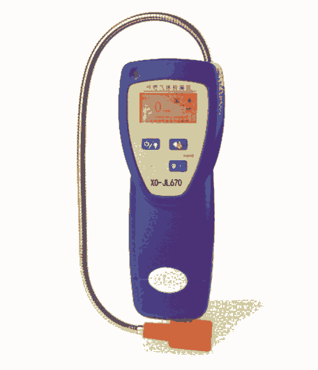 XO-JL670杭州、南京、上海便攜式天然氣泄漏檢測儀器銷售