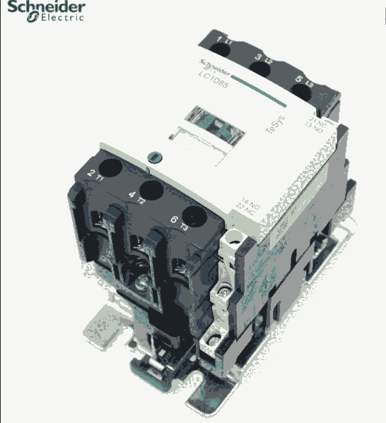 施耐德一級代理交流接觸器LC1D65M7C原裝現貨