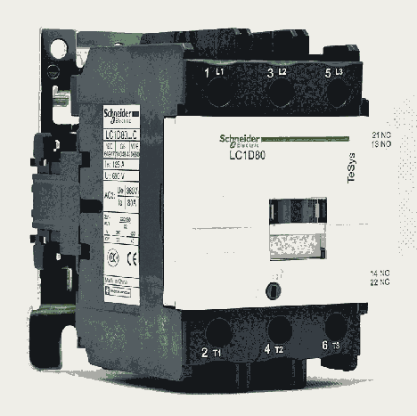 施耐德接觸器LC1D80M7C湖南分銷商代理銷售原裝正品