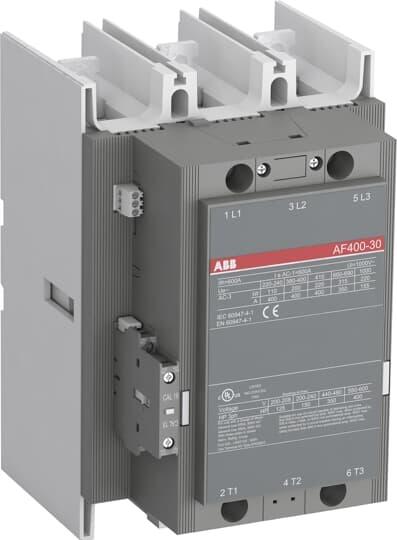 ABB接觸器 AF400-30-11 100-250V