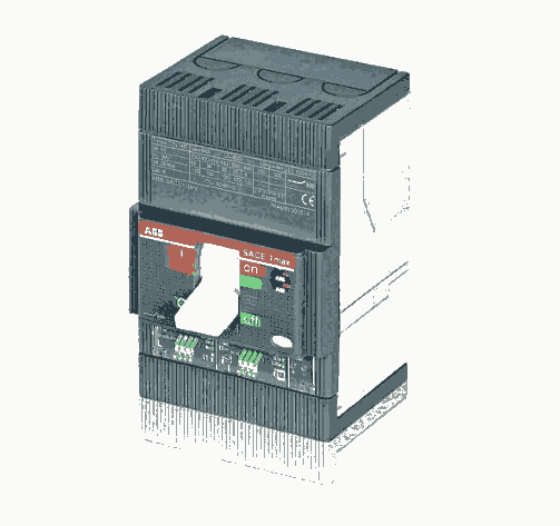 ABB塑殼斷路器T2N160 TMD100/1000 FF 3P