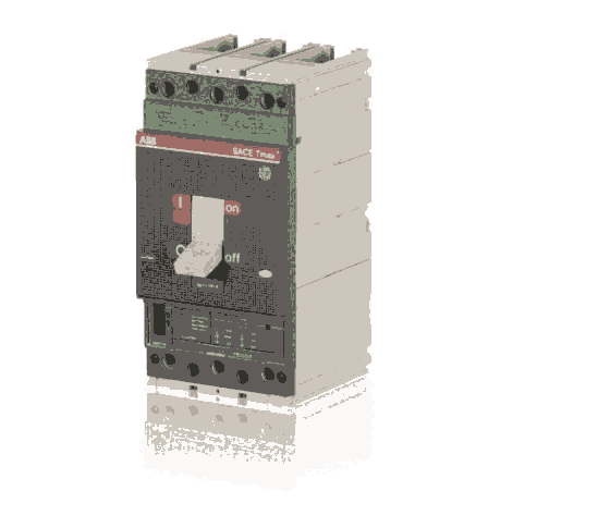 ABB塑殼斷路器T4N250 TMA250/1250-2500 FFCL 3P