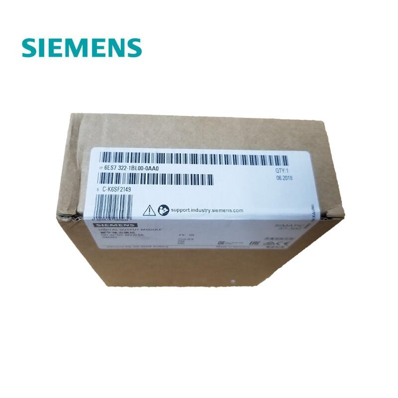 全新原裝SIEMENS/西門子 6ES7322-1BL00-9AM0