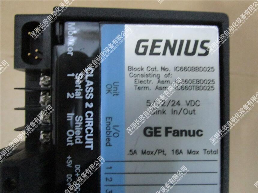 GE IC670GBI102 全新現(xiàn)貨