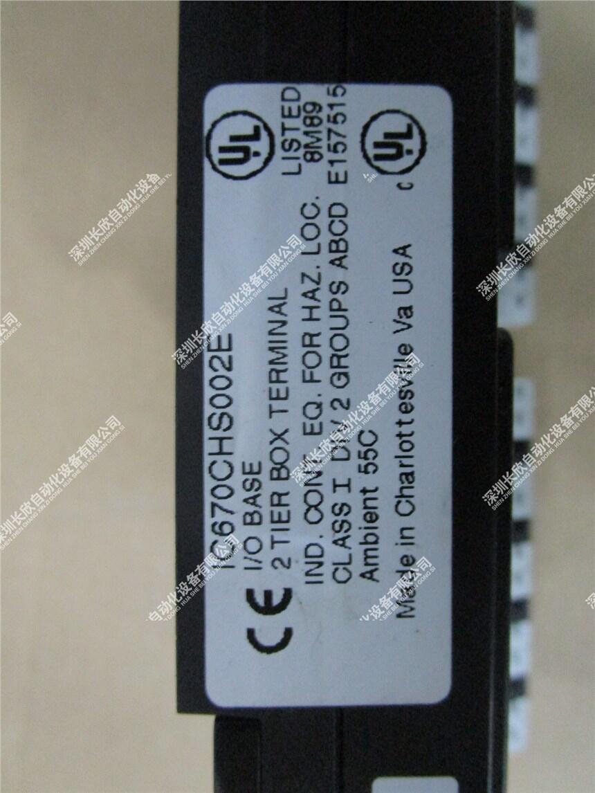 GE IC695ETM001-DE 模塊