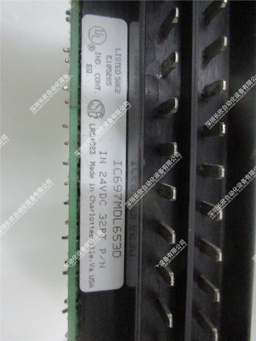 GE IC694BEM331A ģK