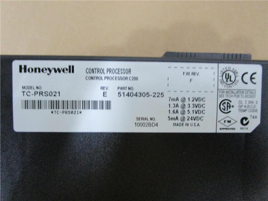 HONEYWELL TSAI-1620M 現(xiàn)貨