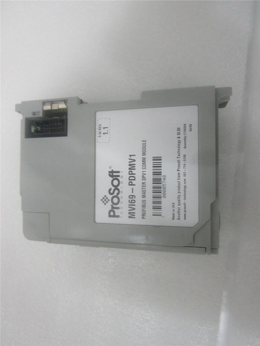 PROSOFT MVI56E-MCM 現(xiàn)貨