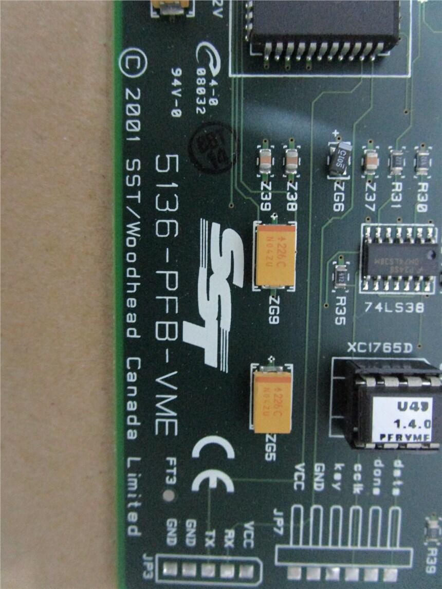 SST ST-PFB-PLC5 現(xiàn)貨