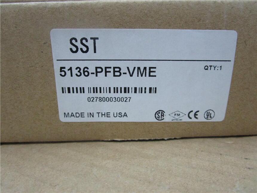 SST SST-PFB3-VME-2-E 現(xiàn)貨